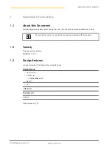 Preview for 7 page of Loepfe WeftMaster CUT-iT Instruction Manual