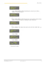 Preview for 17 page of Loepfe WeftMaster CUT-iT Instruction Manual