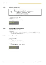 Preview for 18 page of Loepfe WeftMaster CUT-iT Instruction Manual