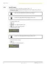 Preview for 20 page of Loepfe WeftMaster CUT-iT Instruction Manual