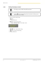 Preview for 24 page of Loepfe WeftMaster CUT-iT Instruction Manual