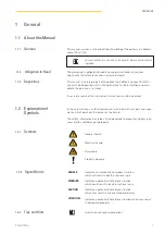 Preview for 7 page of Loepfe WEFTMASTER FALCON-i Service Manual