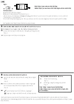 Предварительный просмотр 8 страницы Loevschall 342 31000102 Mounting Instructions