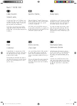 Preview for 3 page of Loewe 110.30 SW Installation Instructions Manual