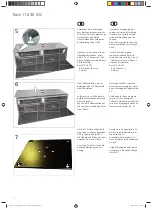 Preview for 14 page of Loewe 110.30 SW Installation Instructions Manual