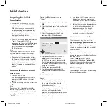 Предварительный просмотр 7 страницы Loewe 2 T-CI Operating Instructions Manual