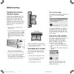 Предварительный просмотр 8 страницы Loewe 2 T-CI Operating Instructions Manual