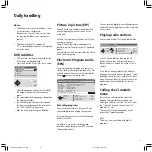 Предварительный просмотр 11 страницы Loewe 2 T-CI Operating Instructions Manual