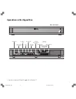 Предварительный просмотр 5 страницы Loewe 32 HD, 32HD/DR Operating Instructions Manual