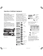 Предварительный просмотр 21 страницы Loewe 32 HD, 32HD/DR Operating Instructions Manual