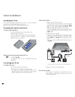 Preview for 12 page of Loewe 32 sl Operating Instructions Manual