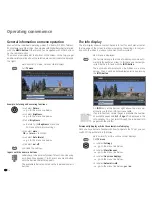 Preview for 16 page of Loewe 32 sl Operating Instructions Manual