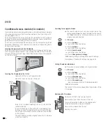 Preview for 42 page of Loewe 32 sl Operating Instructions Manual