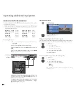 Preview for 52 page of Loewe 32 sl Operating Instructions Manual