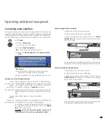 Preview for 55 page of Loewe 32 sl Operating Instructions Manual