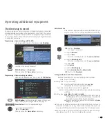 Preview for 57 page of Loewe 32 sl Operating Instructions Manual