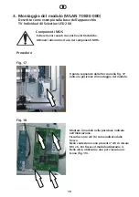 Предварительный просмотр 19 страницы Loewe 34646 EBA WLAN Installation Instructions Manual