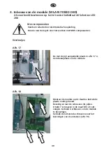 Предварительный просмотр 39 страницы Loewe 34646 EBA WLAN Installation Instructions Manual