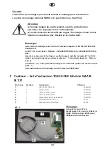 Предварительный просмотр 43 страницы Loewe 34646 EBA WLAN Installation Instructions Manual