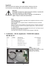 Предварительный просмотр 53 страницы Loewe 34646 EBA WLAN Installation Instructions Manual