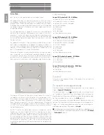 Предварительный просмотр 4 страницы Loewe 3D Orchestra 3.1 IS Operating Instructions Manual