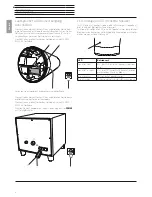 Предварительный просмотр 8 страницы Loewe 3D Orchestra 3.1 IS Operating Instructions Manual