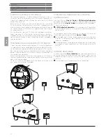 Предварительный просмотр 36 страницы Loewe 3D Orchestra 3.1 IS Operating Instructions Manual