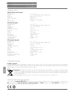 Предварительный просмотр 98 страницы Loewe 3D Orchestra 3.1 IS Operating Instructions Manual