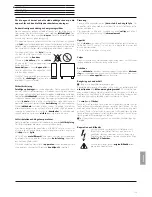 Предварительный просмотр 101 страницы Loewe 3D Orchestra 3.1 IS Operating Instructions Manual