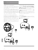 Предварительный просмотр 108 страницы Loewe 3D Orchestra 3.1 IS Operating Instructions Manual