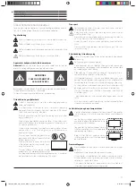 Предварительный просмотр 75 страницы Loewe 5.55 Operating Manual