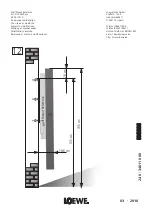 Предварительный просмотр 20 страницы Loewe 50470 Series Installation Instructions Manual