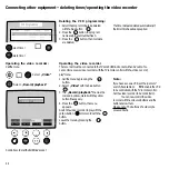 Предварительный просмотр 40 страницы Loewe 57409.70 Operating Instructions Manual