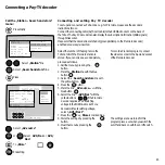 Предварительный просмотр 41 страницы Loewe 57409.70 Operating Instructions Manual