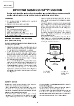 Предварительный просмотр 17 страницы Loewe 60415 A60 Service Manual