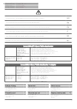 Предварительный просмотр 3 страницы Loewe 60420D50 Assembly Instructions Manual