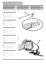 Предварительный просмотр 5 страницы Loewe 60420D50 Assembly Instructions Manual