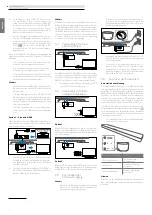 Preview for 8 page of Loewe 60601D10 Comprehensive User'S Manual