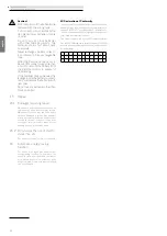 Preview for 16 page of Loewe 60601D10 Comprehensive User'S Manual