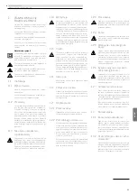 Preview for 87 page of Loewe 60601D10 Comprehensive User'S Manual