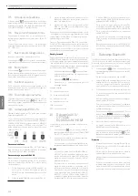 Предварительный просмотр 226 страницы Loewe 60601D10 Comprehensive User'S Manual