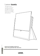 Предварительный просмотр 1 страницы Loewe 60614D10 Installation Instructions Manual