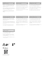 Предварительный просмотр 3 страницы Loewe 60614D10 Installation Instructions Manual