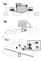 Предварительный просмотр 7 страницы Loewe 60614D10 Installation Instructions Manual