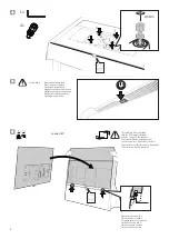 Предварительный просмотр 8 страницы Loewe 60614D10 Installation Instructions Manual