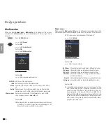 Preview for 38 page of Loewe 68203 T00 Operating Instructions Manual