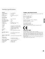 Preview for 43 page of Loewe 68203 T00 Operating Instructions Manual