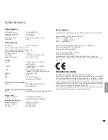 Preview for 109 page of Loewe 68203 T00 Operating Instructions Manual