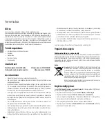 Preview for 160 page of Loewe 68203 T00 Operating Instructions Manual