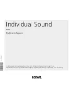 Loewe 68203T Operating Instructions Manual preview